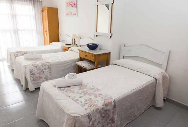 Hostal 3 de Noviembre