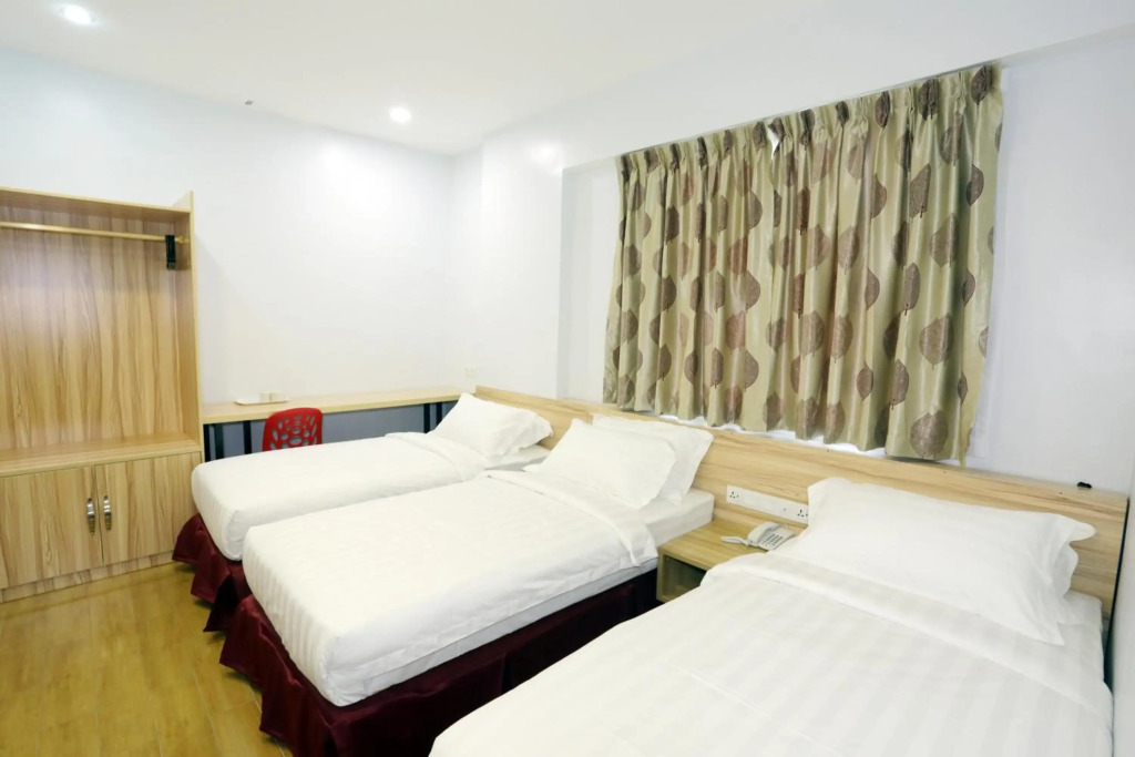City Garden Hotel