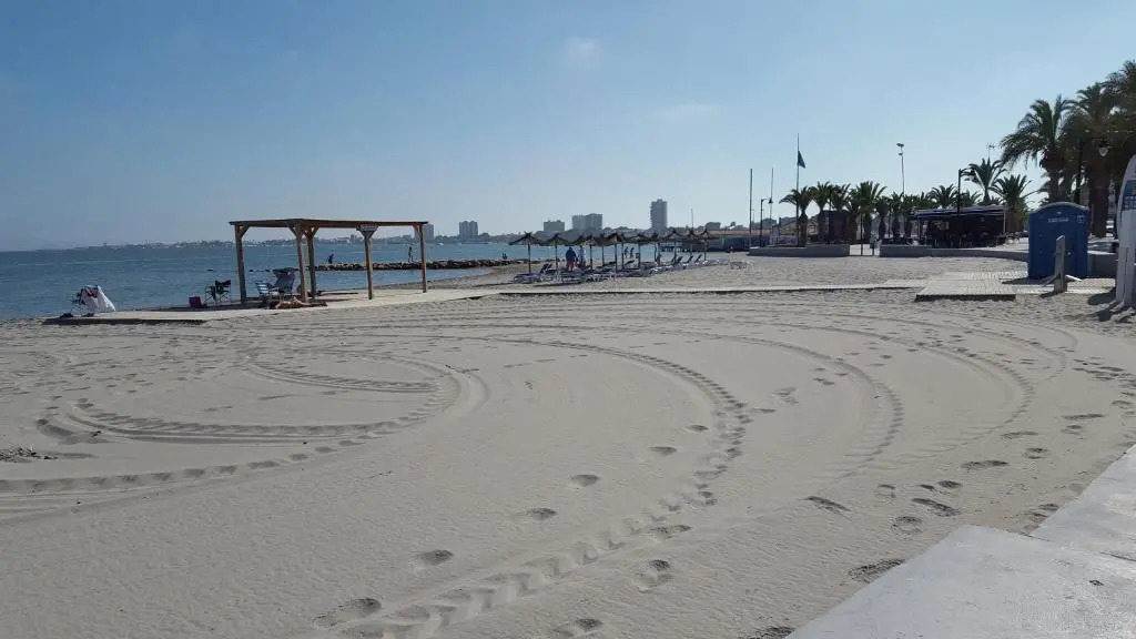 Apartment Mar Menor