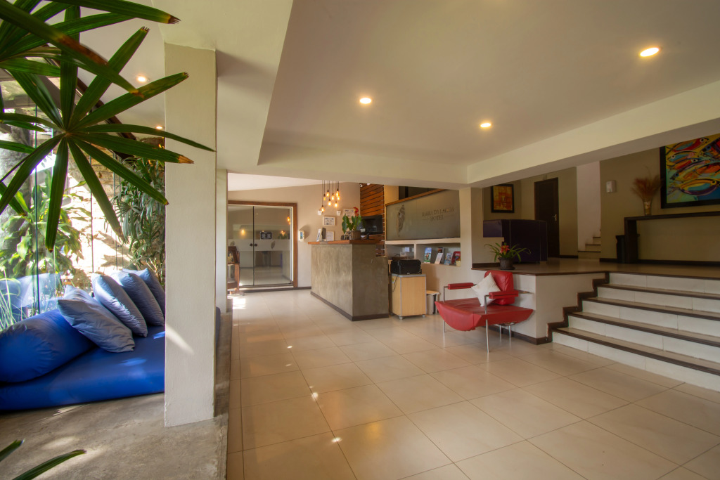Hotel Barra da Lagoa by Latitud Hoteles