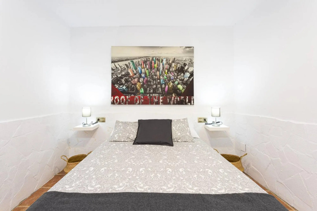 Apartamento Alberti Solset