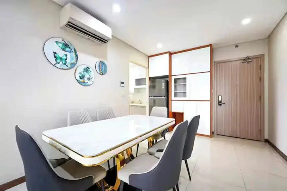 Vivian Boutique Hado Centrosa Residence