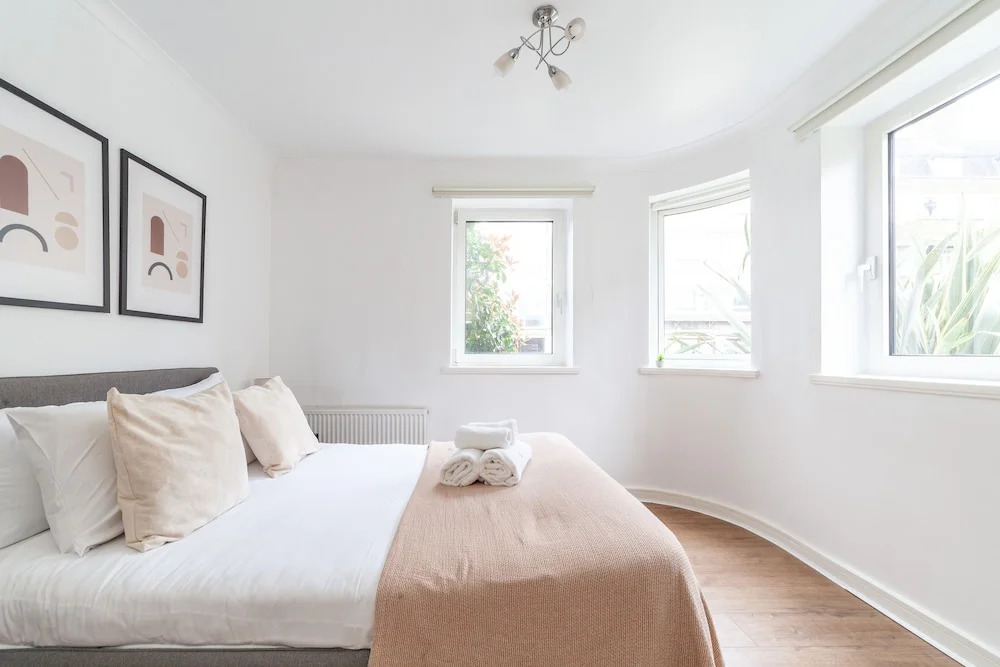 Stylish 3bed Camden Town & King's Cross