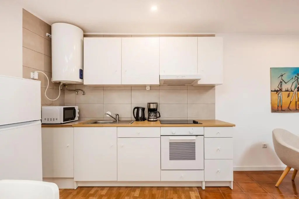 Live, Laugh, Love Beach Guest Home with AC