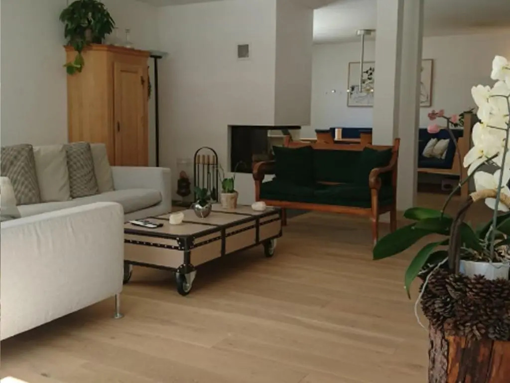 Chesa Anemona - 4,5 room appartment in a lovely relaxing atmosphere