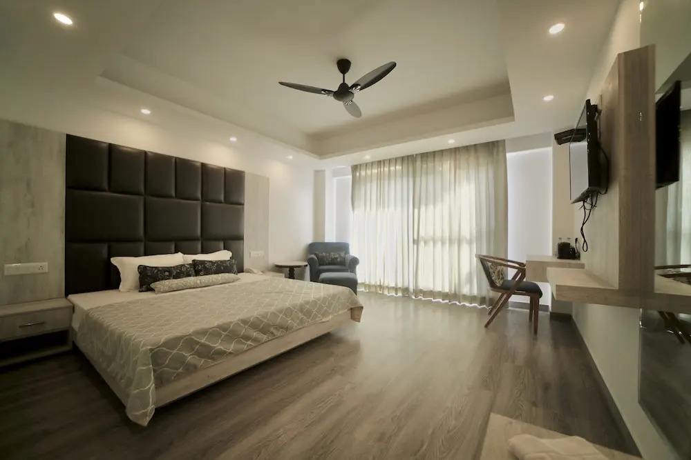 Hotel Jiva