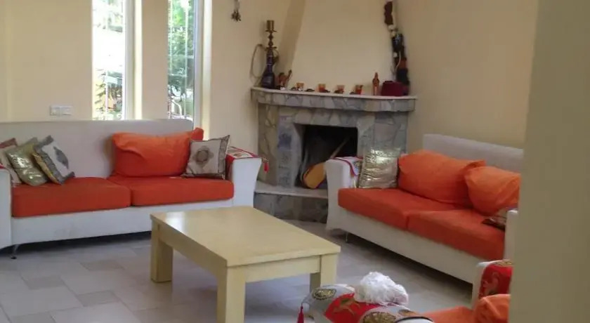 Tangerine Villa
