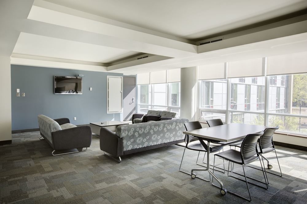 University of Calgary - Seasonal Residence