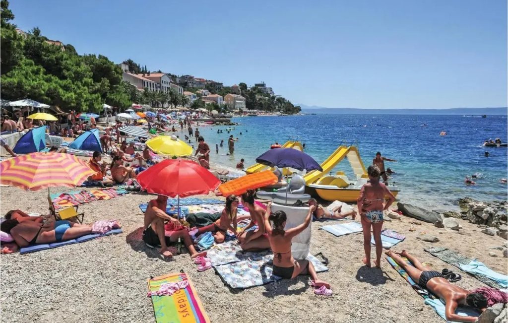 Holiday Home In Podgora