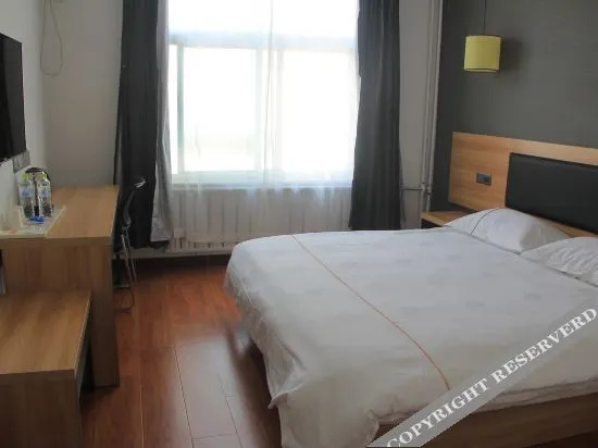 Shankee Hotel (Jinan Oncology Hospital West Railway Station)