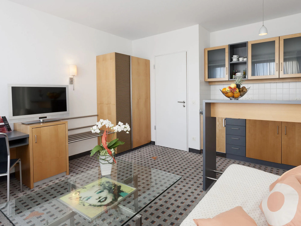 Best Western Hotel am Europaplatz