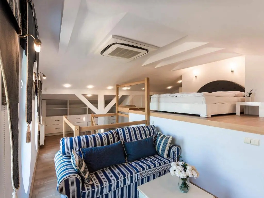 VacationClub - Rezydencja Bursztyn Apartament 36