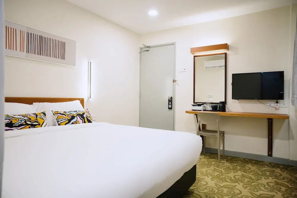 The Concept Hotel KL- TBS