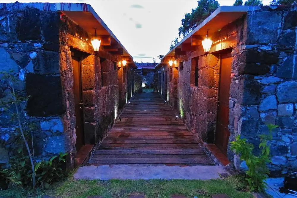 Hacienda Calichar