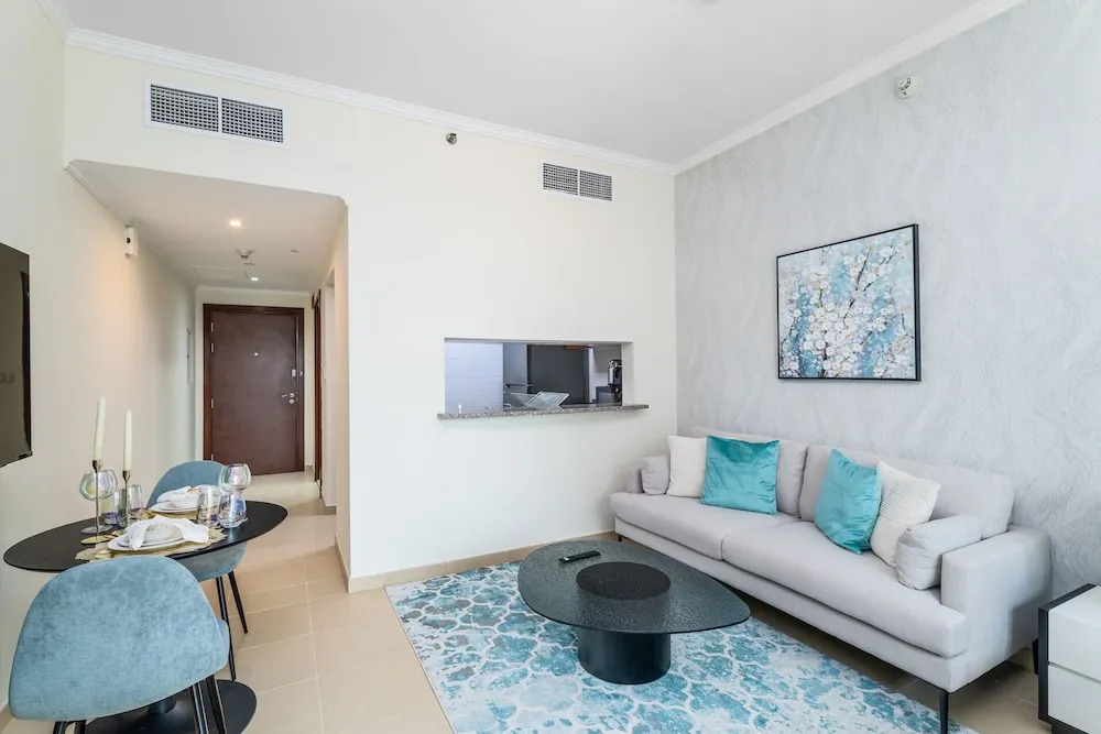 Nasma Holiday Homes - Jumeirah Bay X1 To