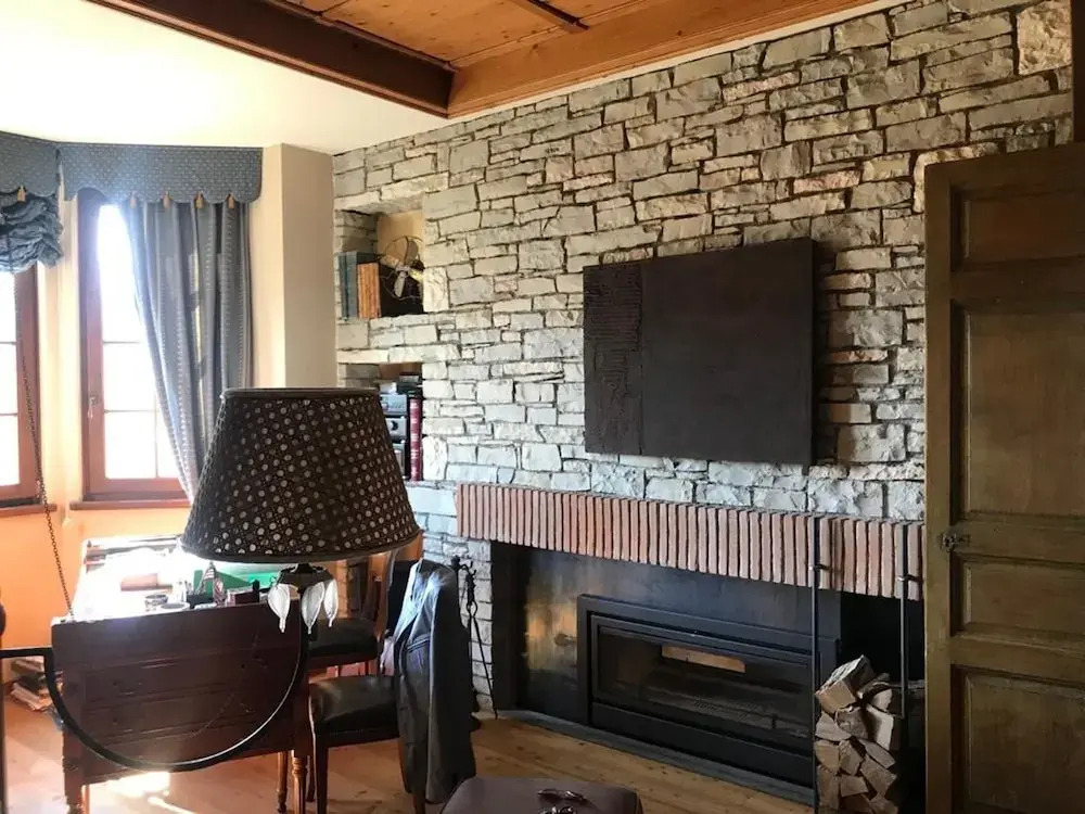 House With 2 Bedrooms in Asiago, With Wonderful Mountain View, Enclosed Garden and Wifi - 12 km From the Slopes