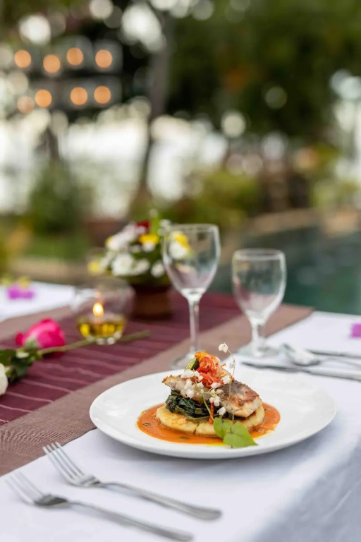 Alam Anda Ocean Front Resort & Spa Dive Resort