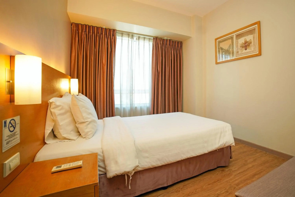 One Pacific Place Serviced Residences