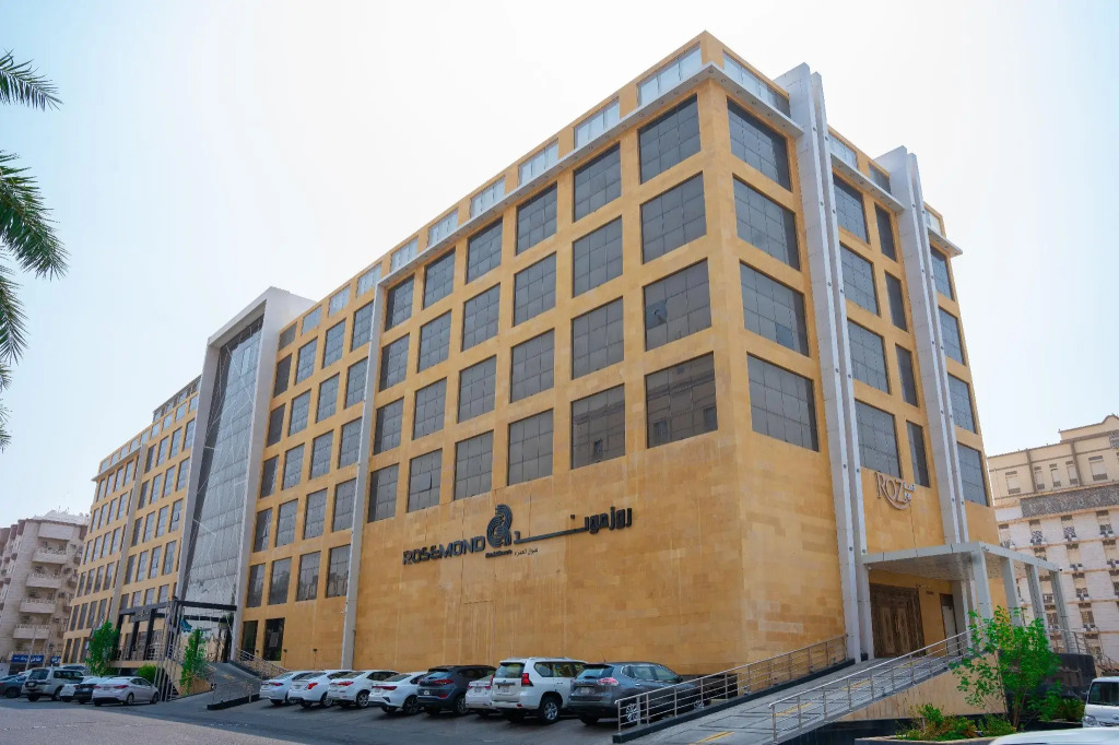 Rosemond Al Hamra
