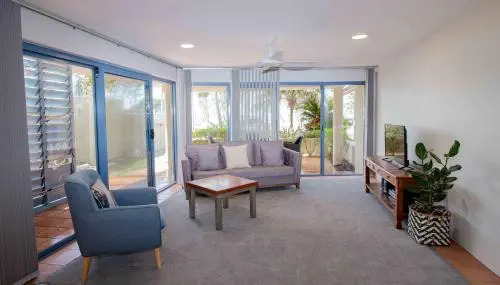 Byron Bay Accom Unit 1 46 Lawson Street, Byron Bay - Nautilus