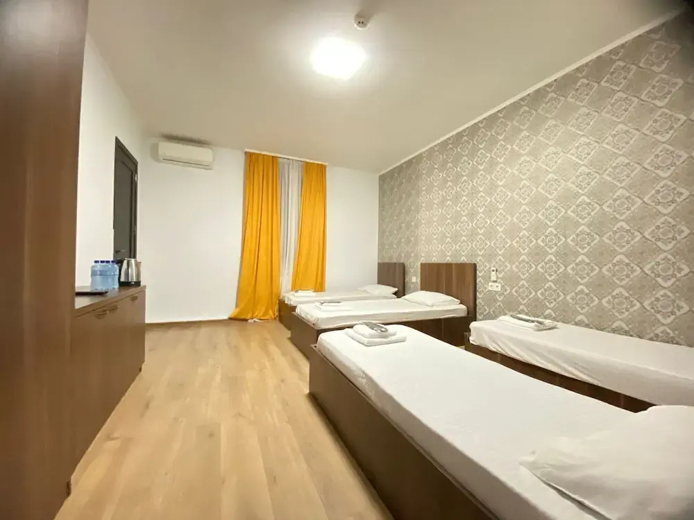 Rostivan Hotel Ve Hostel