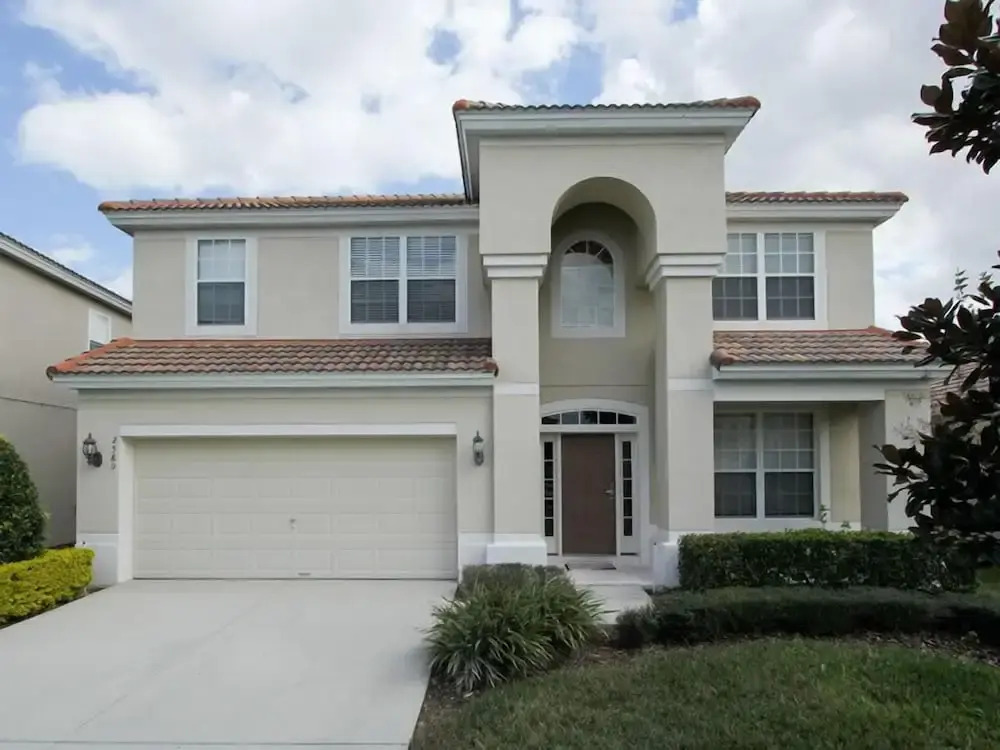 Ov2920 - Windsor Hills Resort - 6 Bed 4 Baths Villa