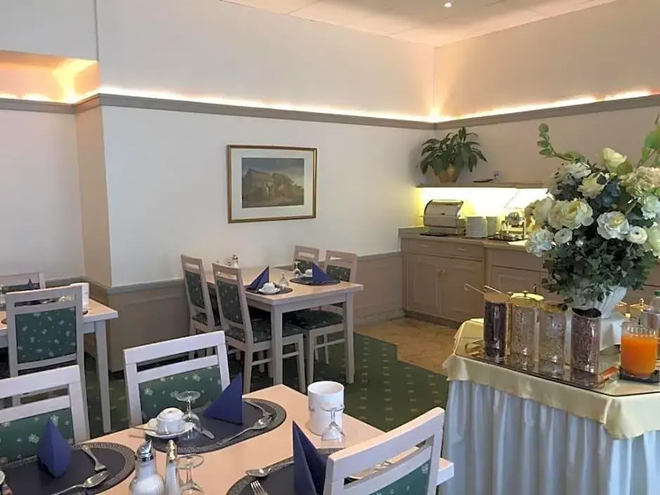 Hotel Ambiente Garni