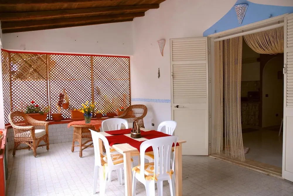 Apartment With in Mazara del Vallo With Furnished Terrace