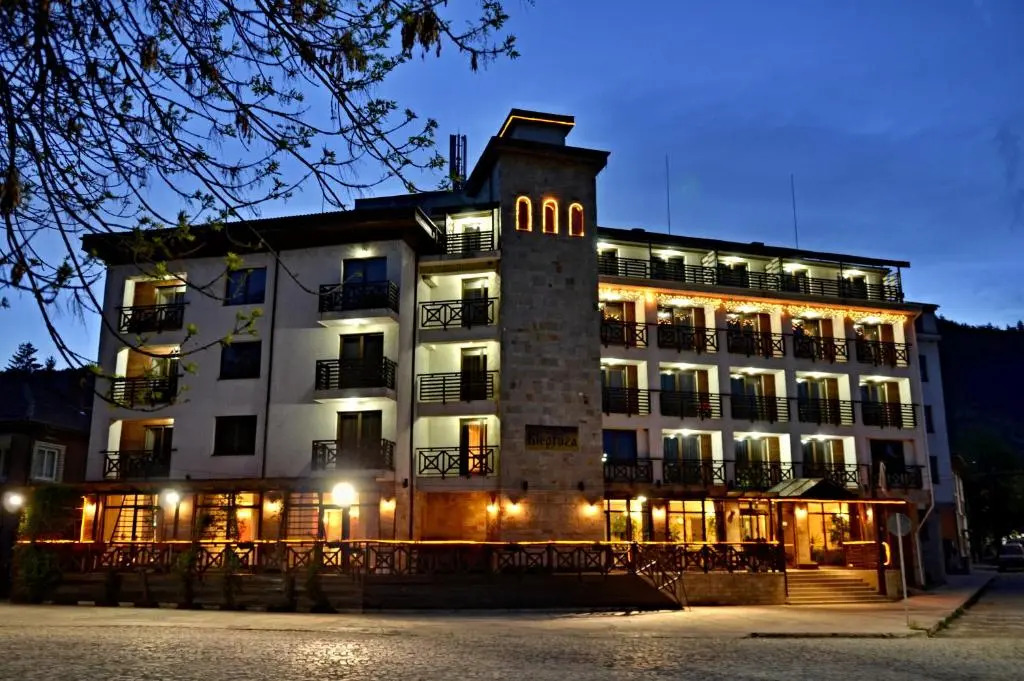 Spa Hotel Kleptuza