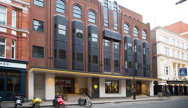 Covent Garden Studio Apartment