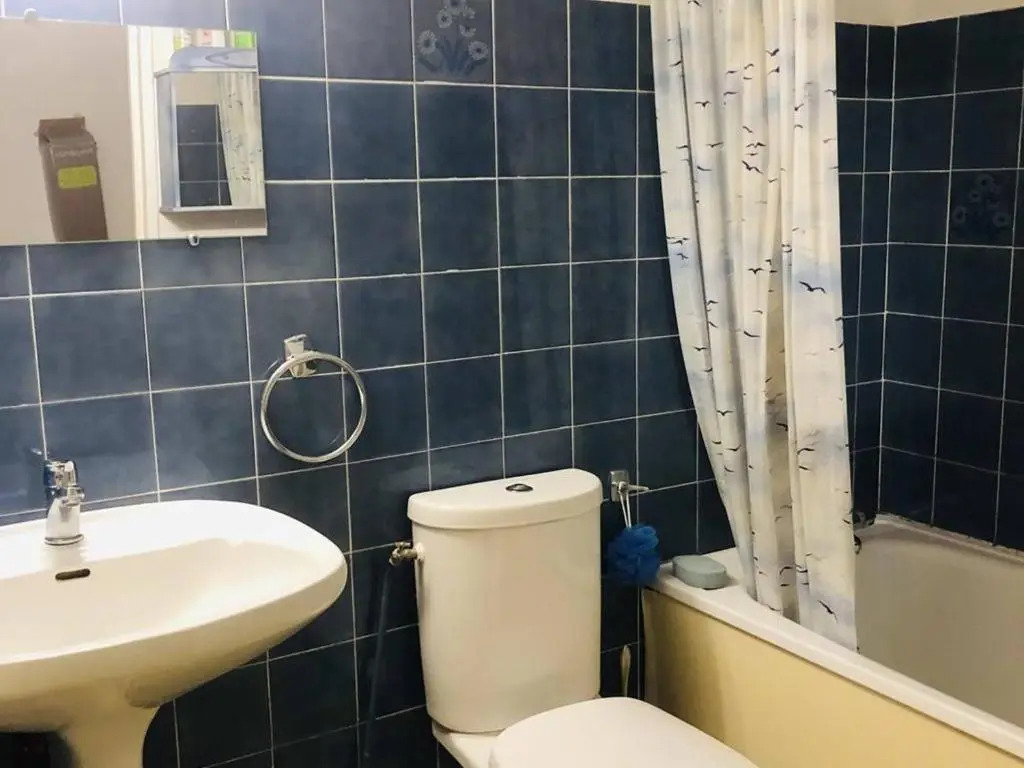 Appartement Arcachon, 2 pièces, 4 personnes - FR-1-433-13