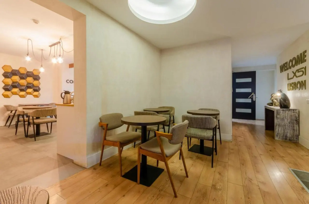 LX51 Lisbon Center - Studios & Suites by APT IIN