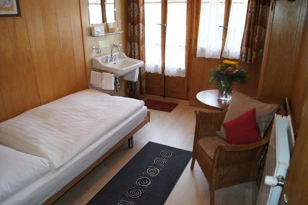 Hotel Alpina