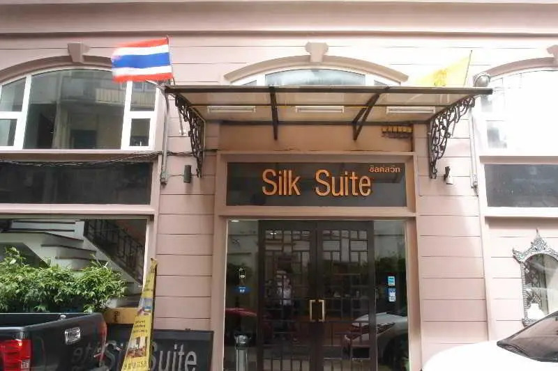 Silk Suite Silom