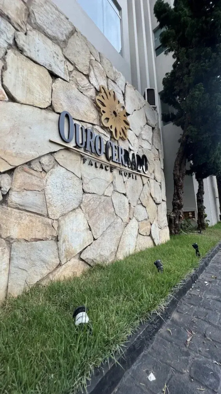 Ouro Cerrado Palace Hotel