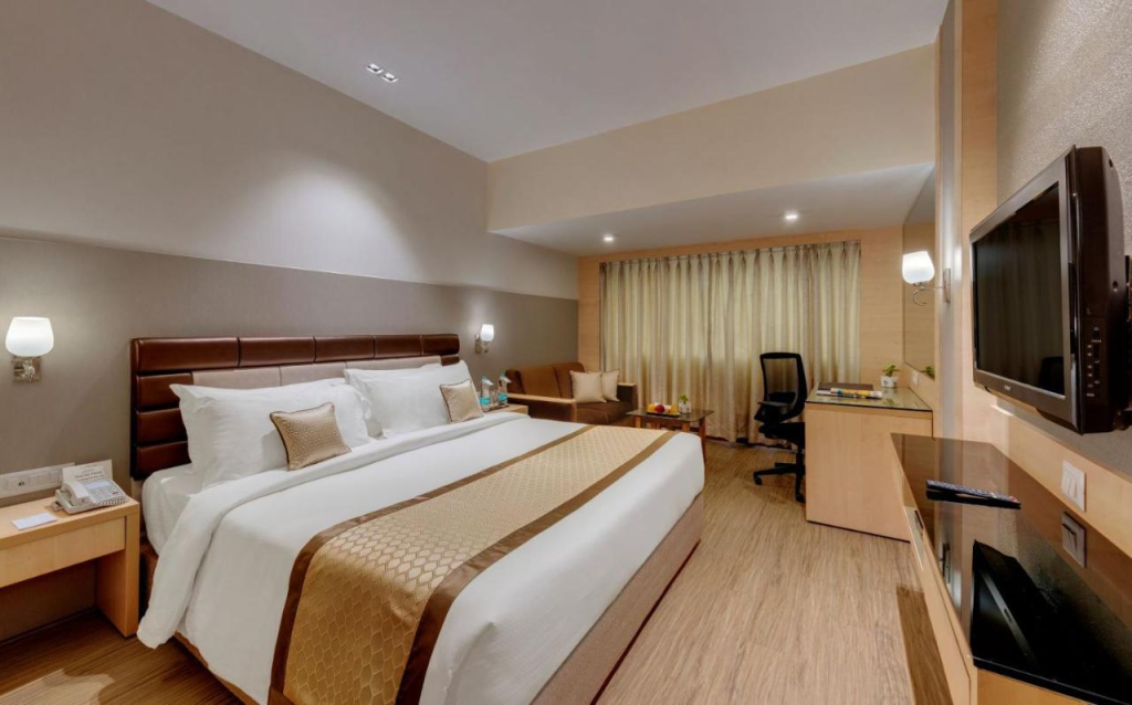 The Fern Residency Aurangabad - Chhatrapati Sambhaji Nagar