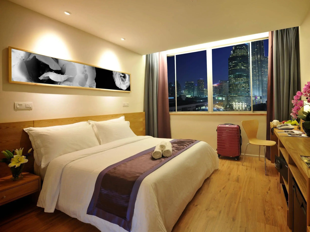 de King Hotel KLCC