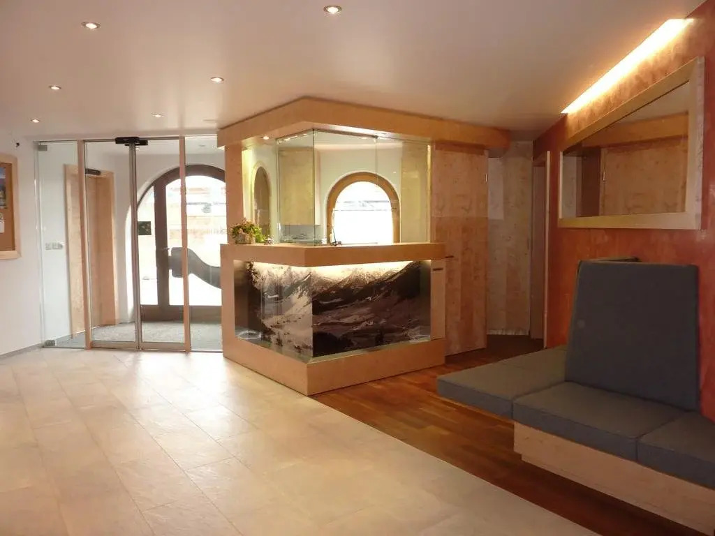 Pension Stierfall