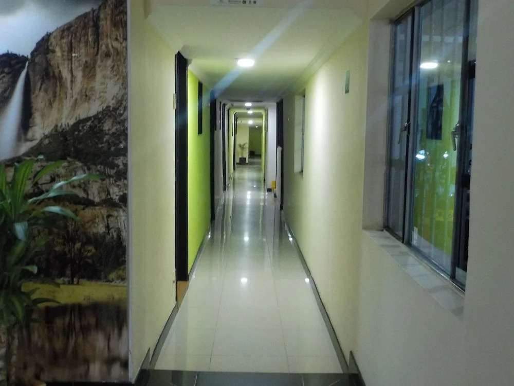 Hotel Parkway Inn 58 Street