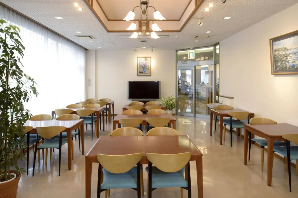 Mutsu Park Hotel