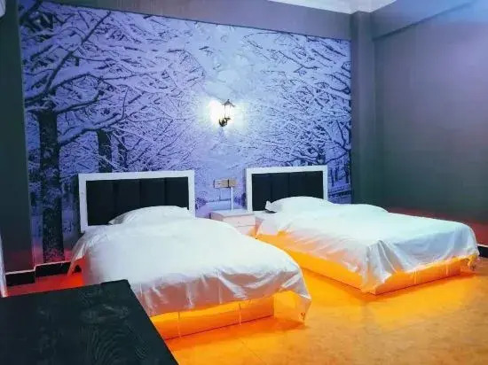 Dongfang Yihai Shiguang Inn