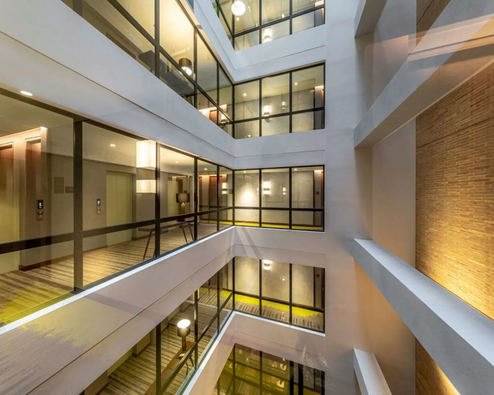 Hyatt Place Bogota Convention Center