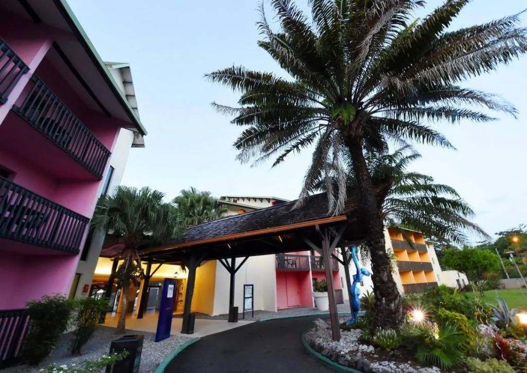 Grand Hotel Montabo