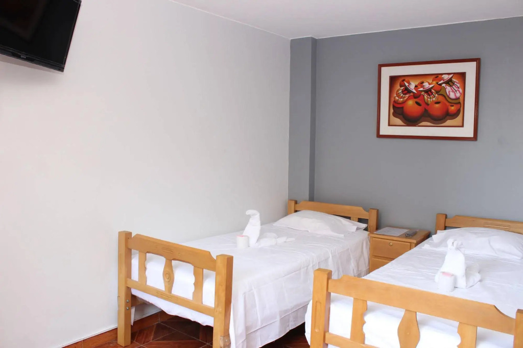 Hostal Las Fresas Lima Airport