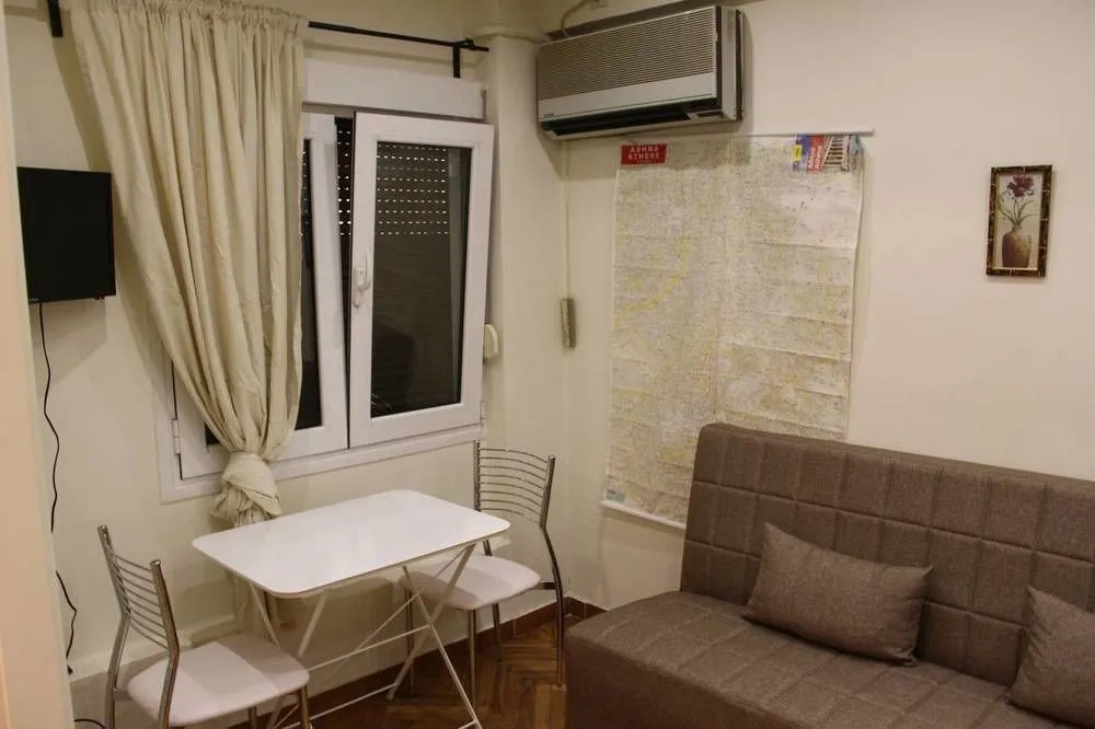 Urban apartment in Exarchia, Athens!