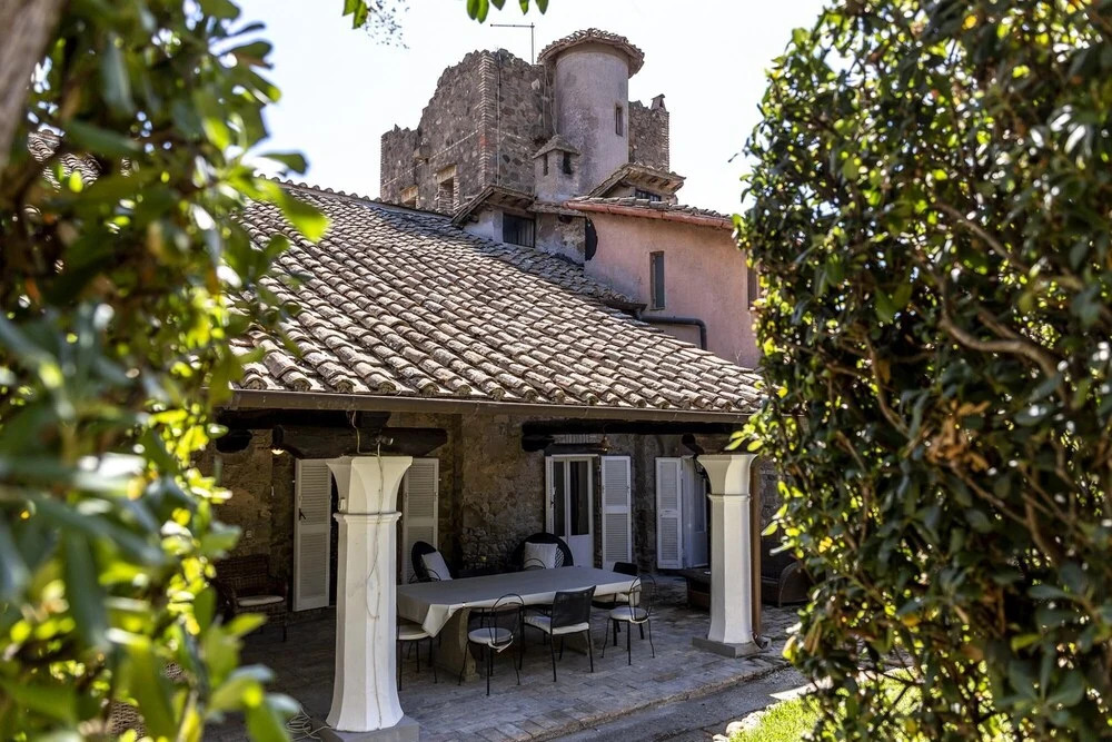 NEW Il Castelletto Idyllic Beach Villa Commute From Rome Pool Walk to Beach Train Station