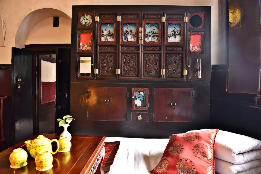 Pingyao Zouxikou Inn