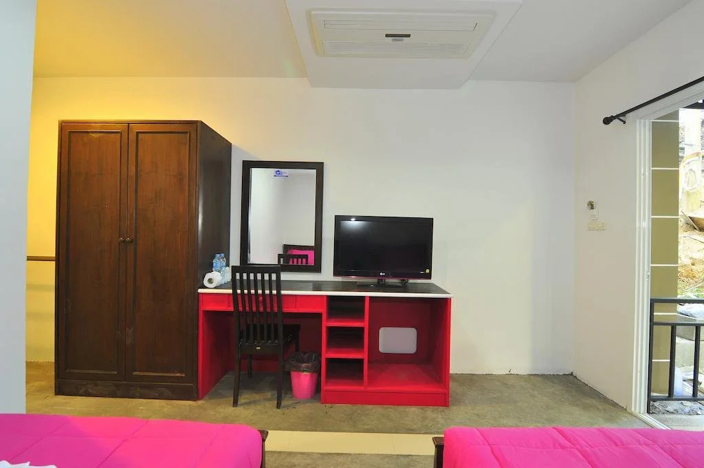 Phi Phi Mountain View Resort