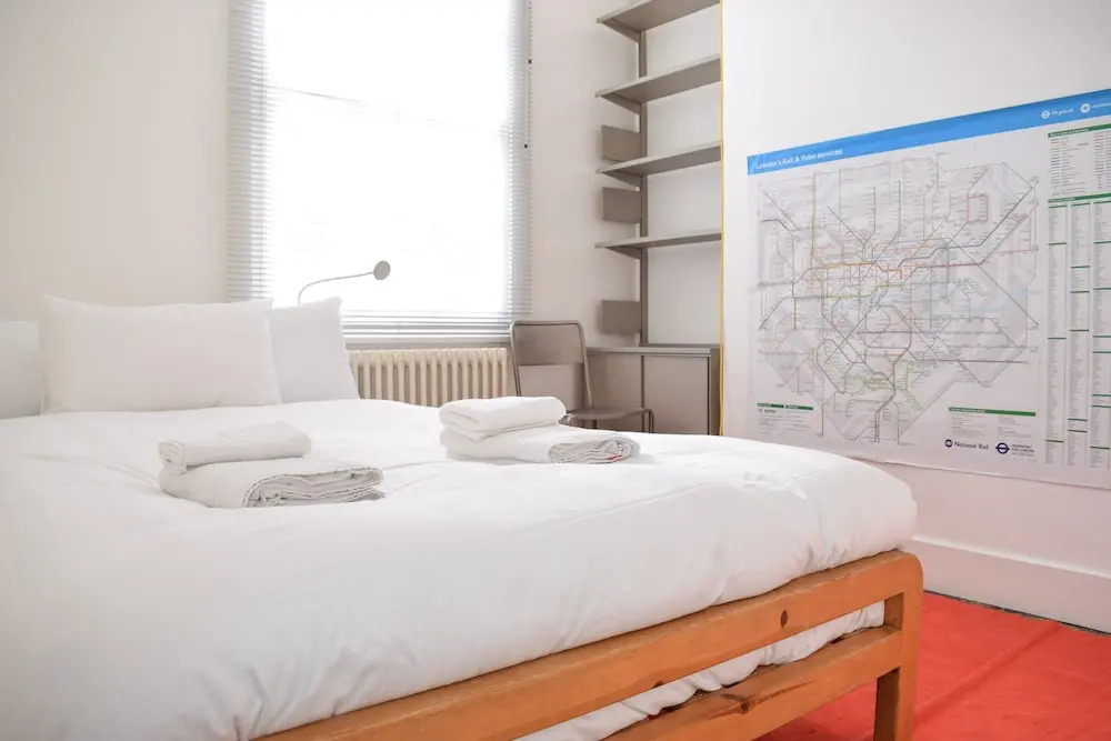 Central 2 Bedroom House in Waterloo
