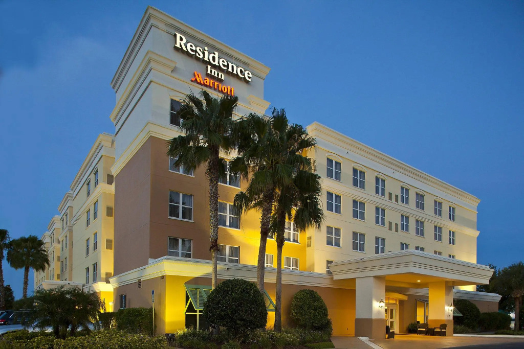 Residence Inn by Marriott Daytona Beach Speedway/Airport